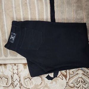 “Versace Jeans Couture Men’s Black Cotton Pants Size 44”
